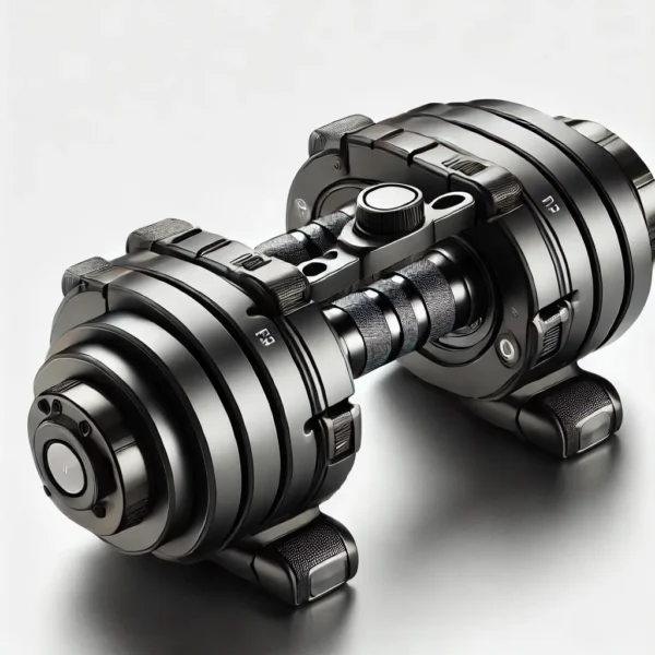 Adjustable Dumbbells
