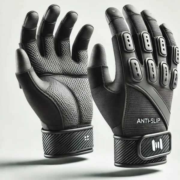 Grip Training Gloves (Anti-Slip, Breathable)