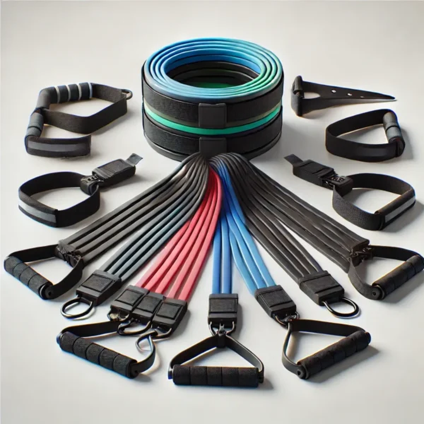 Resistance Bands Set